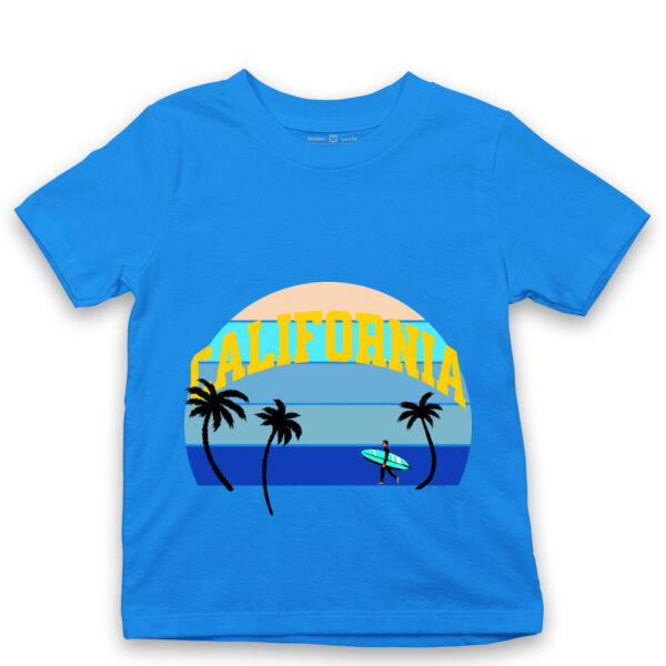 California Thumbnail