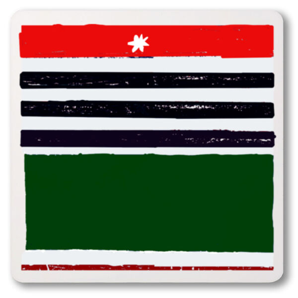 Jordan Unique flag Thumbnail
