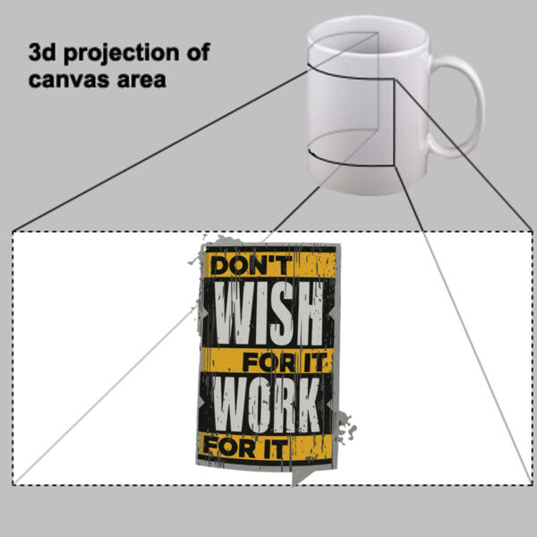 Don't Wish for it work for it Thumbnail