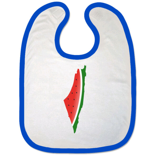 Palestine map (watermelon) Thumbnail