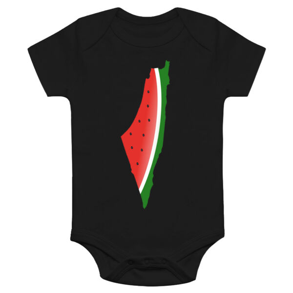 Palestine map (watermelon) Thumbnail