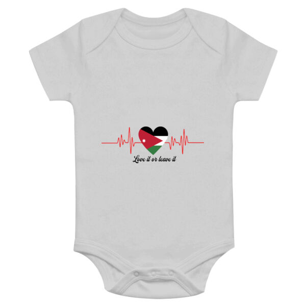 Love it or leave it Thumbnail