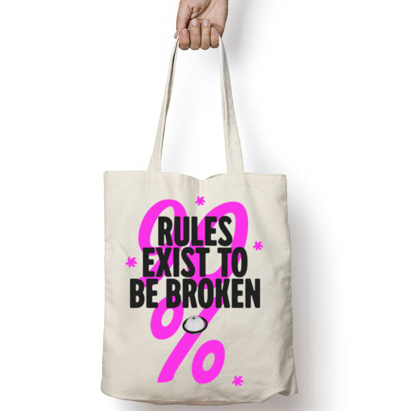 Rules to be broken Thumbnail