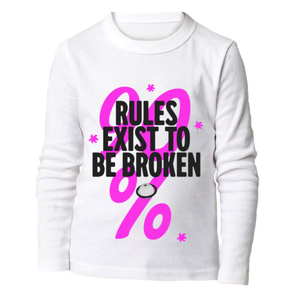 Rules to be broken Thumbnail