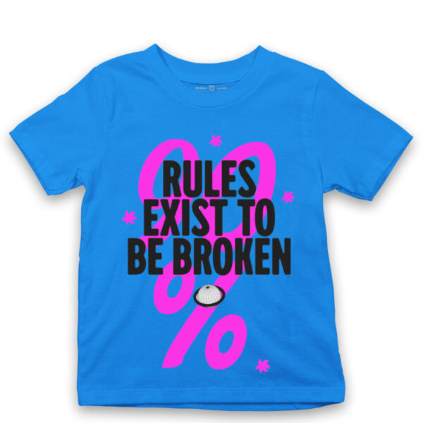 Rules to be broken Thumbnail