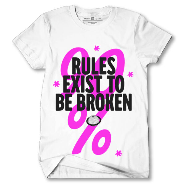 Rules to be broken Thumbnail