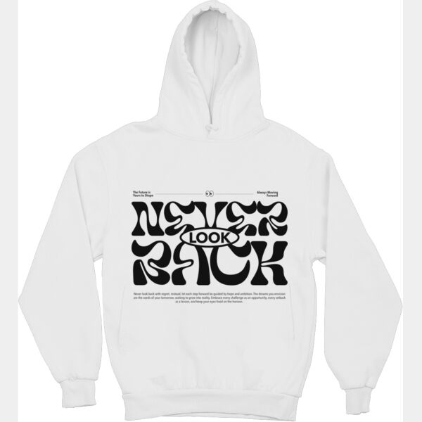 Never look back Thumbnail