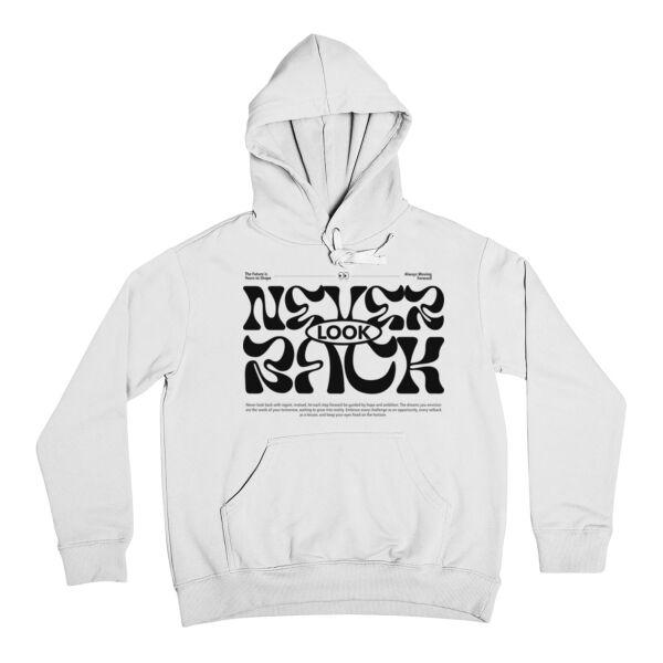 Never look back Thumbnail