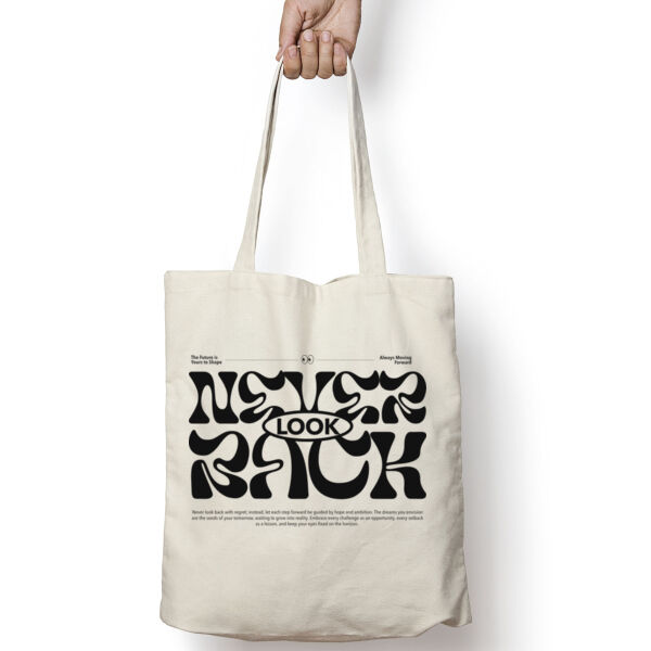 Never look back Thumbnail