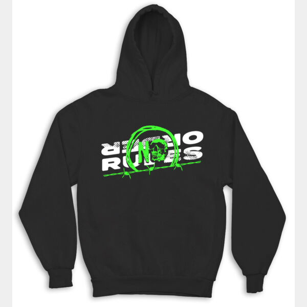  No rules, no order Thumbnail