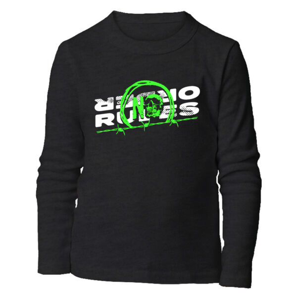  No rules, no order Thumbnail