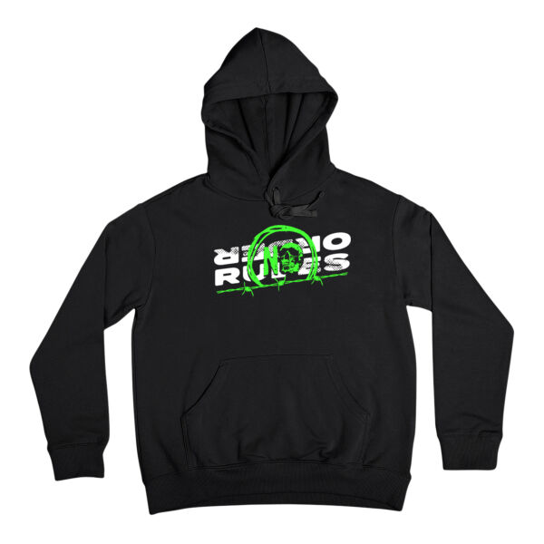  No rules, no order Thumbnail