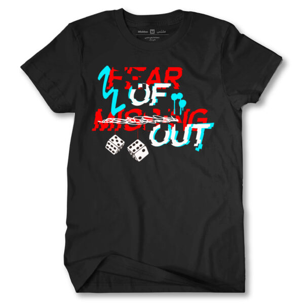  Fear of missing out Thumbnail