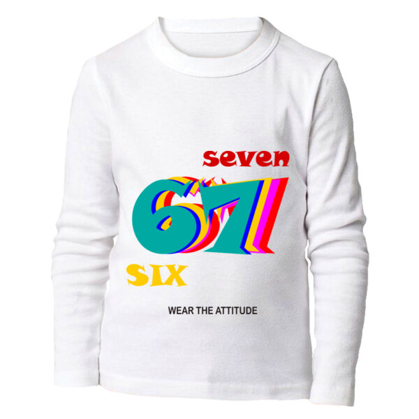 six seven were the attitude Thumbnail