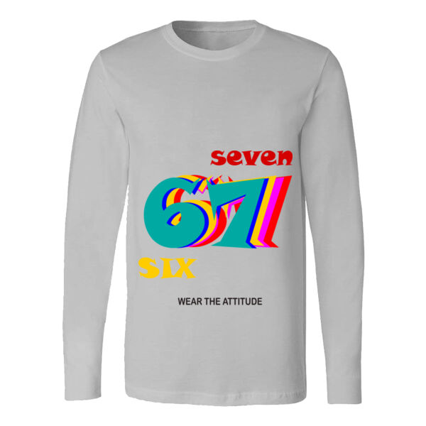 six seven were the attitude Thumbnail