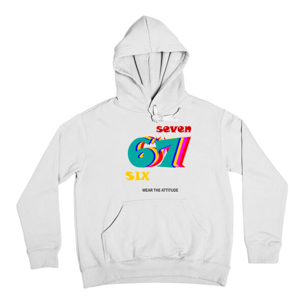 six seven were the attitude Thumbnail